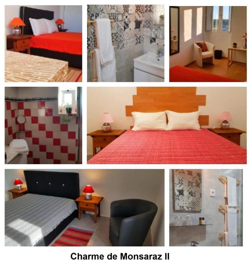 Charme De Monsaraz II Villa Kültér fotó